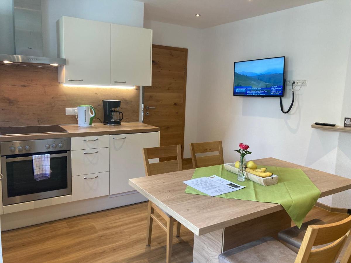 Apartment Sonnwend Reith im Alpbachtal Zewnętrze zdjęcie