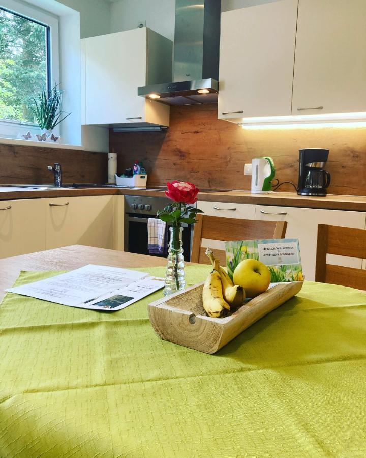 Apartment Sonnwend Reith im Alpbachtal Zewnętrze zdjęcie