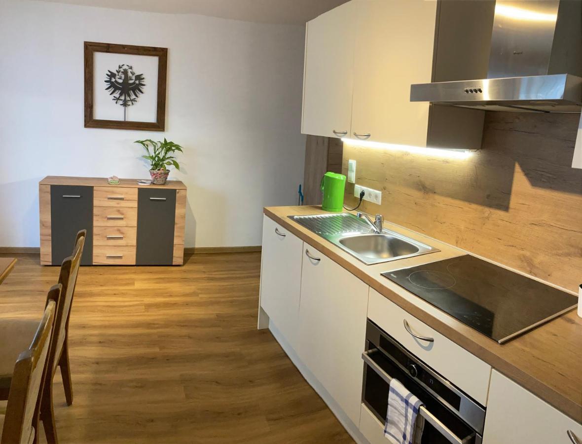 Apartment Sonnwend Reith im Alpbachtal Zewnętrze zdjęcie