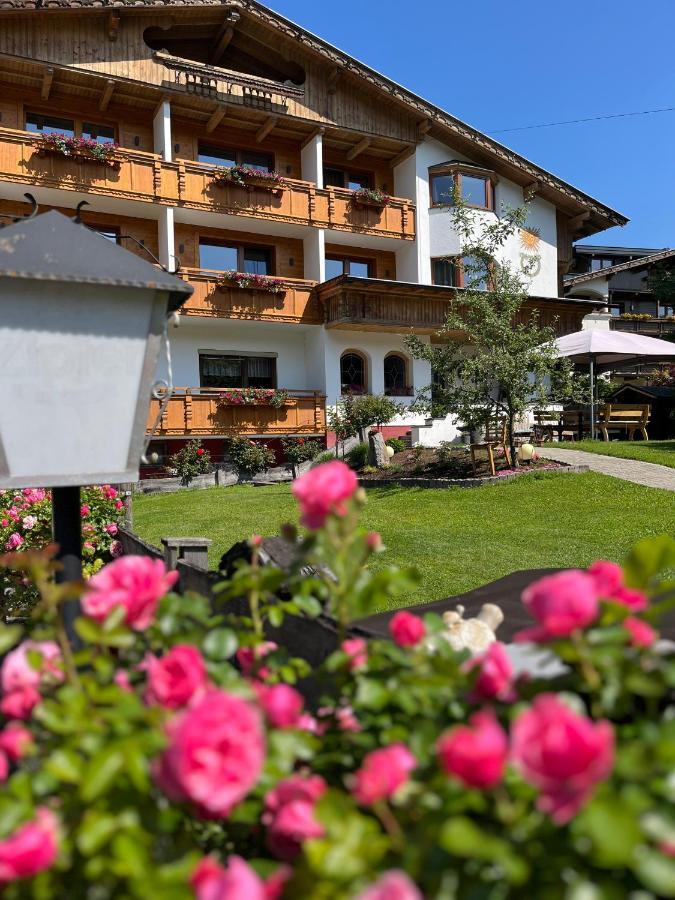 Apartment Sonnwend Reith im Alpbachtal Zewnętrze zdjęcie