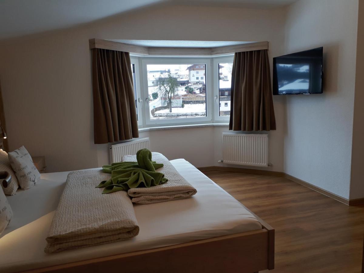 Apartment Sonnwend Reith im Alpbachtal Pokój zdjęcie