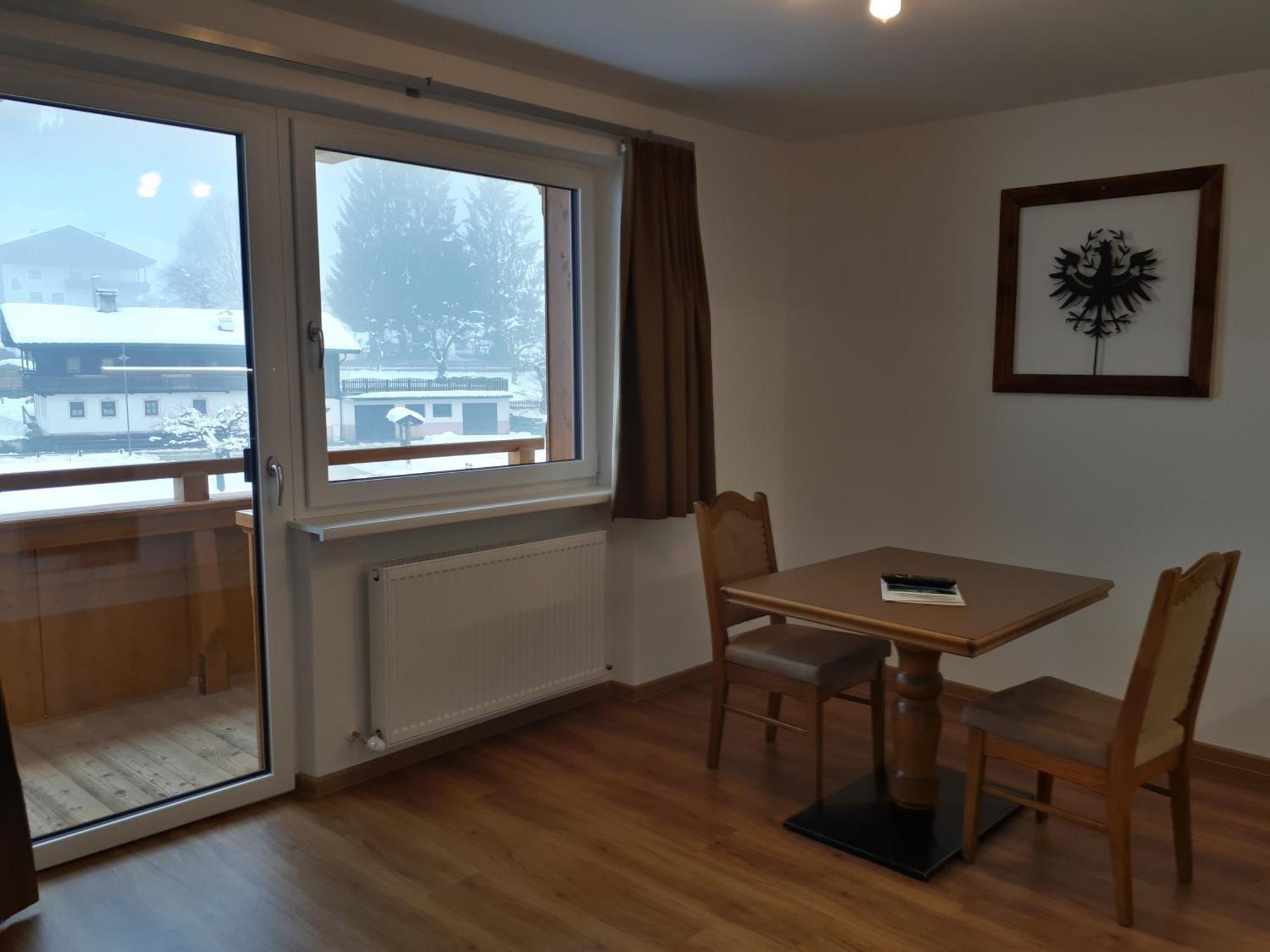 Apartment Sonnwend Reith im Alpbachtal Pokój zdjęcie