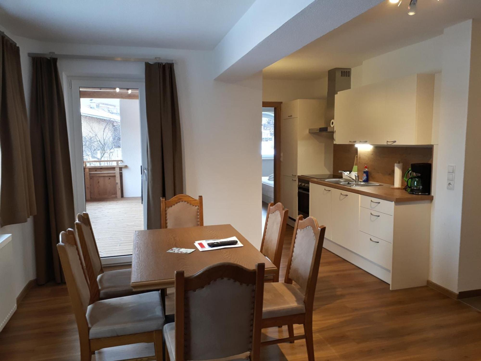 Apartment Sonnwend Reith im Alpbachtal Pokój zdjęcie