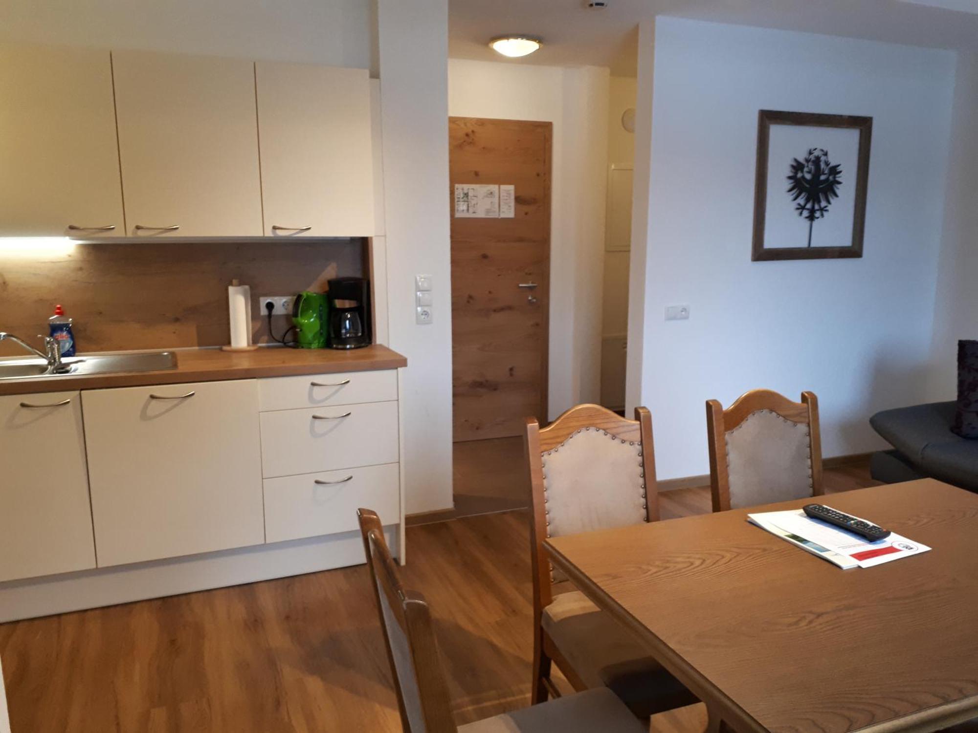 Apartment Sonnwend Reith im Alpbachtal Pokój zdjęcie