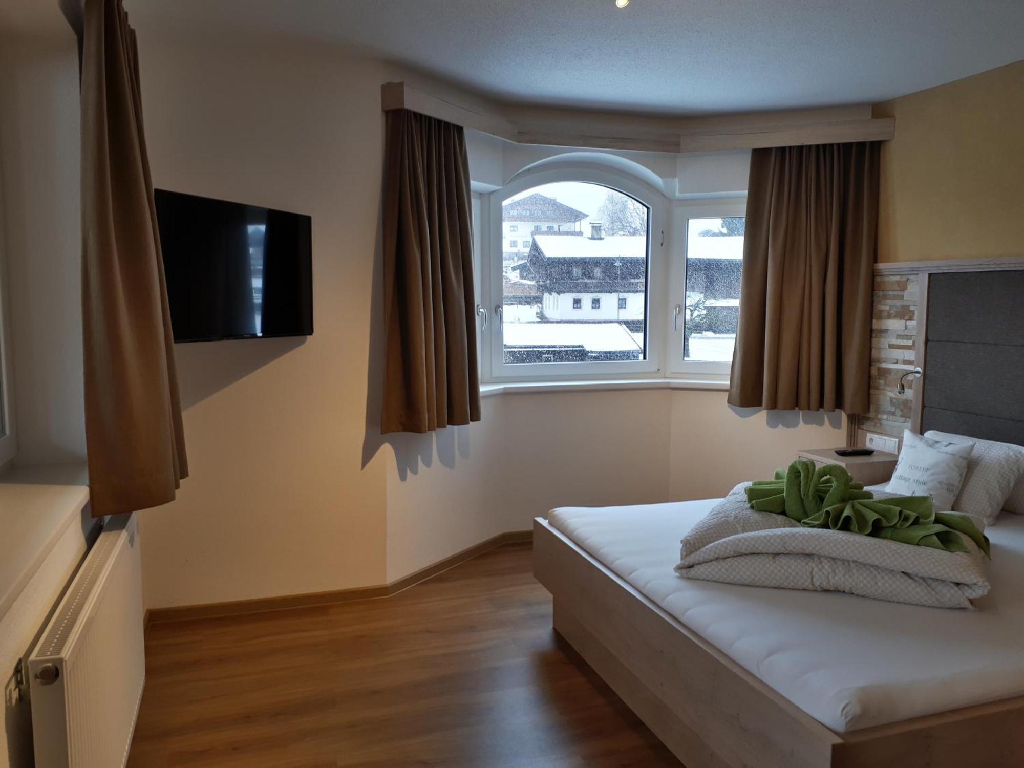 Apartment Sonnwend Reith im Alpbachtal Pokój zdjęcie