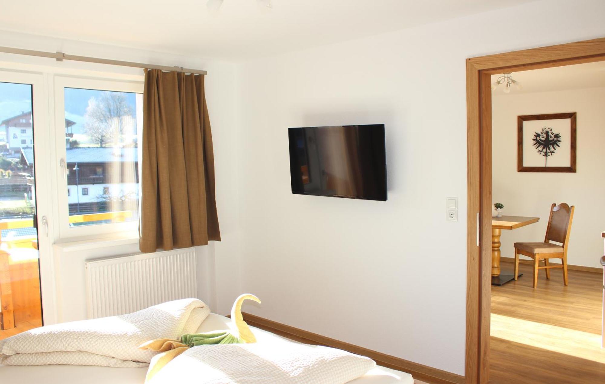 Apartment Sonnwend Reith im Alpbachtal Pokój zdjęcie