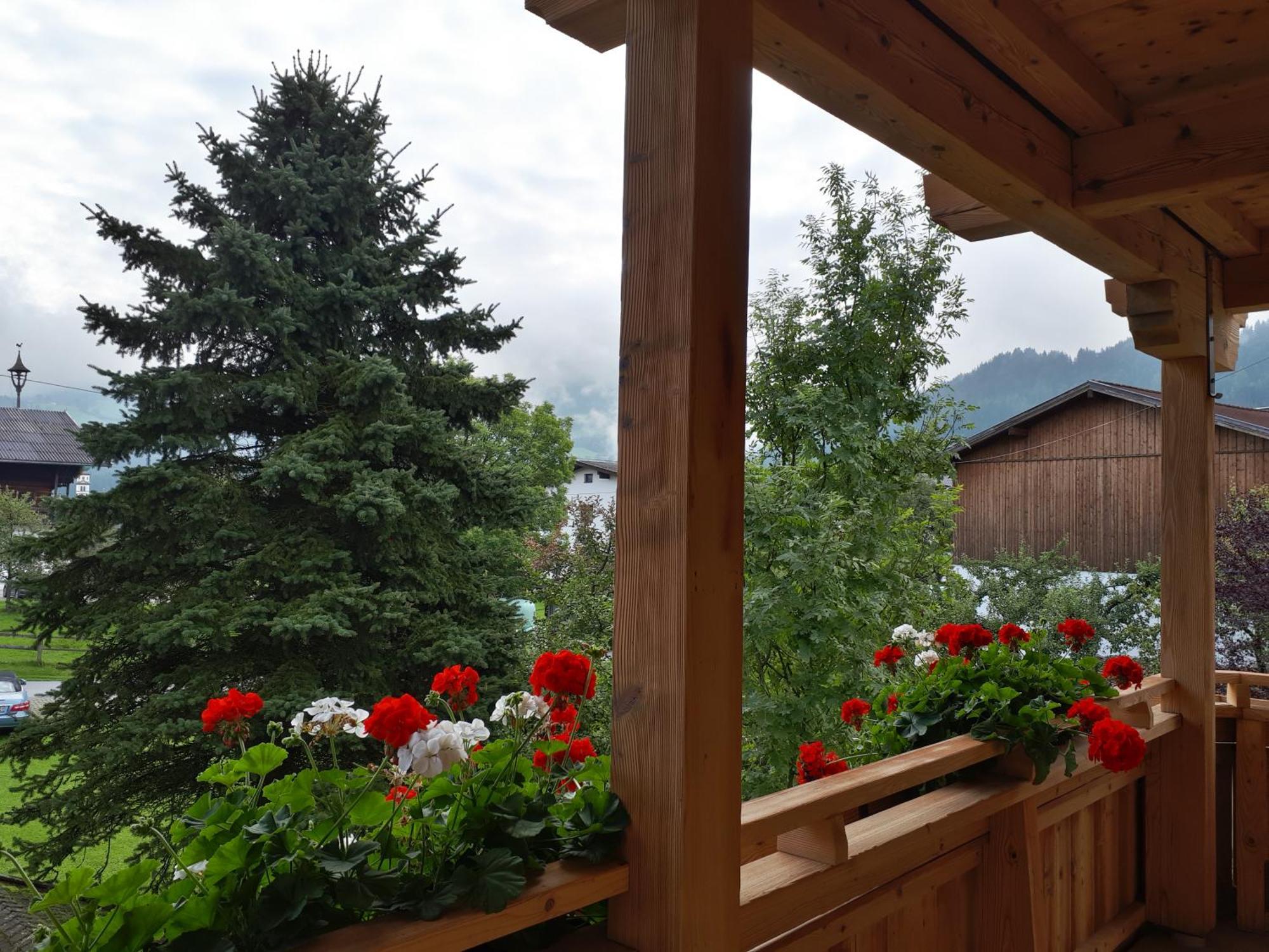 Apartment Sonnwend Reith im Alpbachtal Pokój zdjęcie