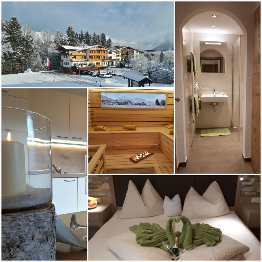 Apartment Sonnwend Reith im Alpbachtal Zewnętrze zdjęcie