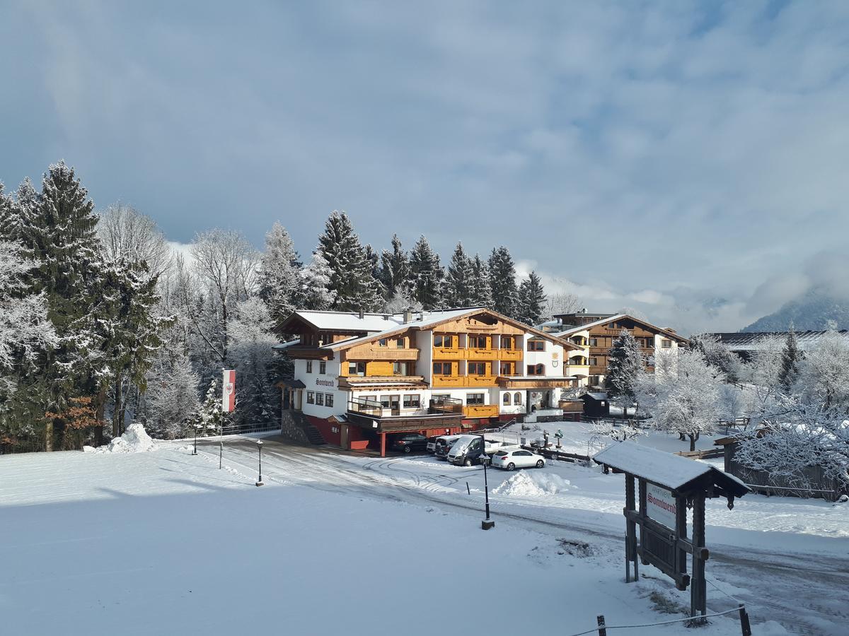 Apartment Sonnwend Reith im Alpbachtal Zewnętrze zdjęcie